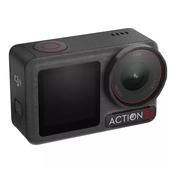 Cameră Video Sport DJI Osmo Action 5 Pro Adventure Combo, Negru, 2 image