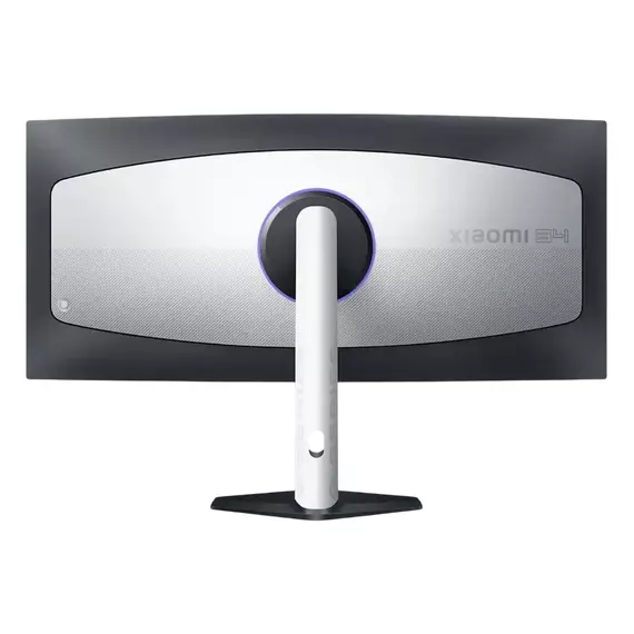 34" XIAOMI Mi Curved Gaming Monitor G34WQi 2026,Black,Curved-VA,3440x1440,180Hz,FreeSync,1msGTG,400c, 5 image