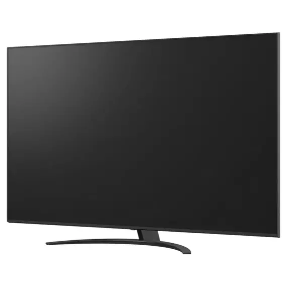 86" Nanocell SMART TV LG 86NANO81A6A, 3840x2160 4K UHD, webOS, Negru, 3 image