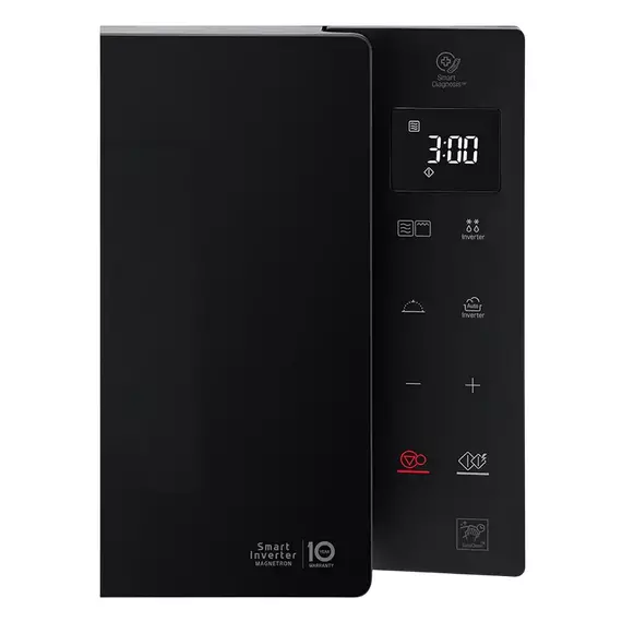 Microwave Oven LG MH6535GDS, 4 image