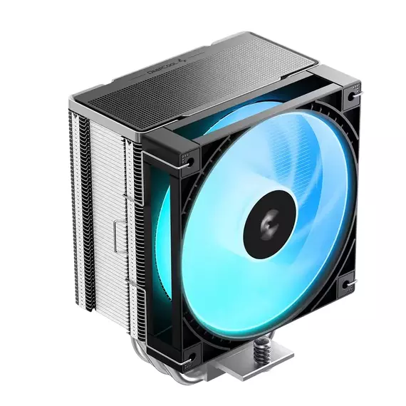AC Deepcool "AG500 G2 ARGB" (≤30.93dB, 500-2200RPM, 68.85 CFM, 120mm, ARGB, 250W, 5x6mm, 705g.), 2 image