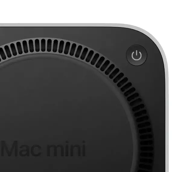 Sistem Desktop PC Apple Z1CF0012R, Mac mini, M4 with 10-core CPU and 10-core GPU, 24GB/1024GB, M4 10-core GPU, macOS Tahoe, 7 image