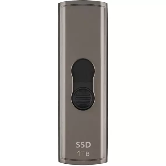 SSD portabil extern Transcend ESD330C, 1 TB, Cafeniu (TS1TESD330C), 4 image