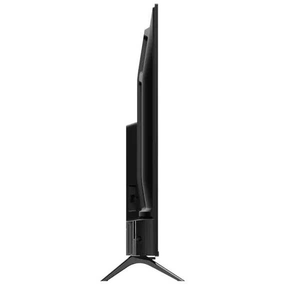 75" LED SMART TV TCL 75V6C, 3840x2160 4K UHD, Google TV, Negru, 2 image