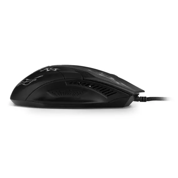 Gaming Mouse SVEN RX-G720, Negru, 3 image
