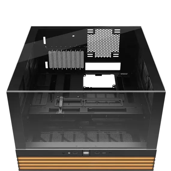Carcasă PC be quiet! Ligh Base 900 DX, Midi-Tower, Fără PSU, Negru, 4 image