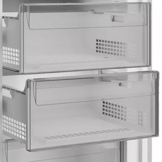 Congelator Whirlpool WHFF 6404 X5E, Oțel inoxidabil, 4 image