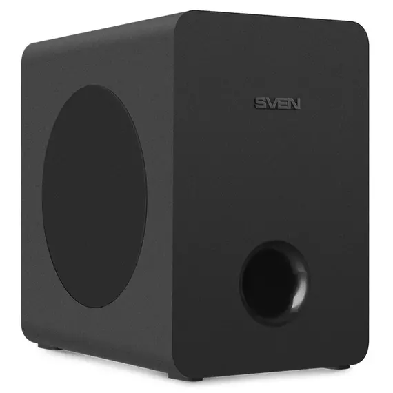Soundbar SVEN SB-2150A, Negru, 3 image