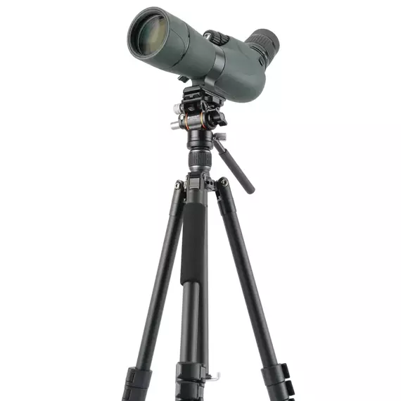 Tripied Video Vanguard VESTA GO 234AV10, Cap Video, Negru, 4 image