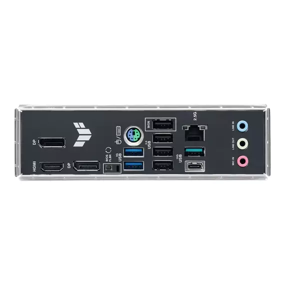 Placă de bază ASUS TUF GAMING B650M-E, AM5, AMD B650, Micro-ATX, 8 image