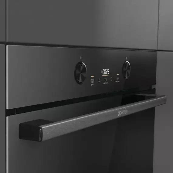 Cuptor Electric Gorenje BPS6737E04DBG, Negru, 7 image