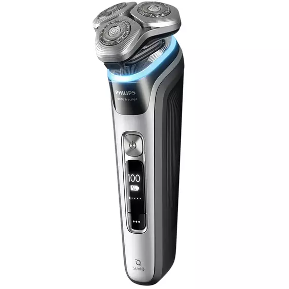 Aparat de ras electric Philips XP9204/30, Argintiu, 3 image