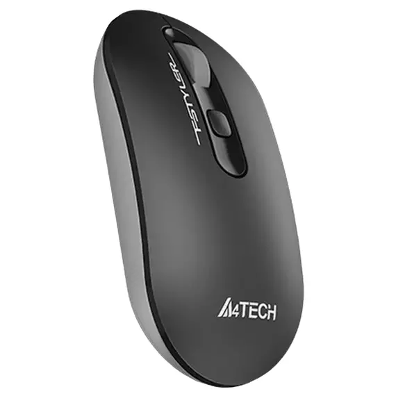 Mouse Wireless A4Tech FG20, Gri, 4 image
