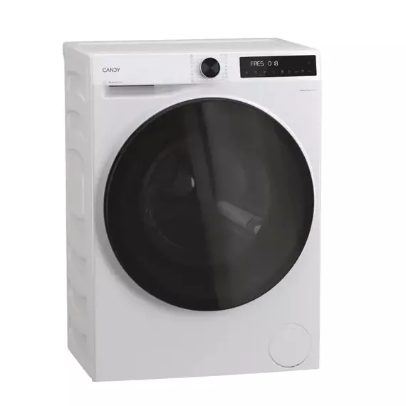 Mașină de spălat Candy BP 49SBL8-S, 9kg, Alb, 7 image