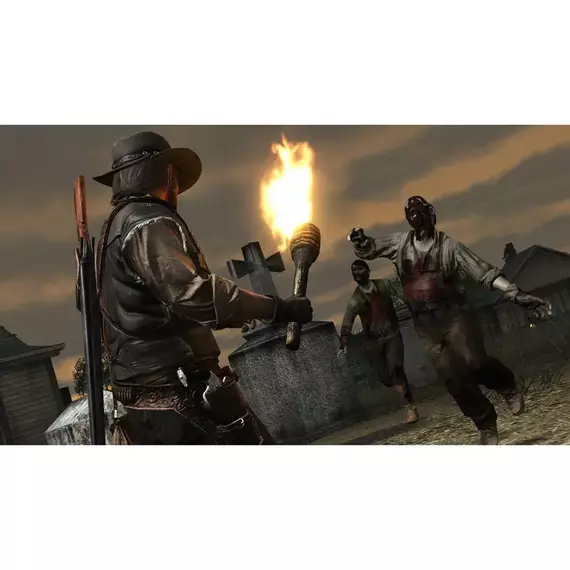 ActiVision Red Dead Redemption (Cod), Acțiune și aventură, Nintendo Switch, Cartridge, 2 image