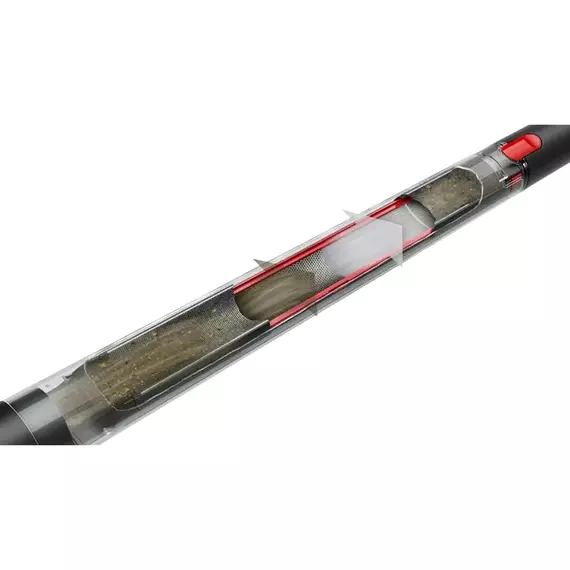 Aspirator Vertical Dyson PencilVac Fluffycones, Negru, 5 image