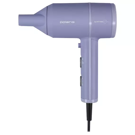 Uscător de păr Polaris PHD2044Ti, 1900W, Lavandă, 5 image