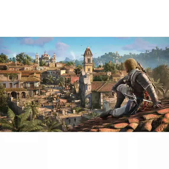 Ubisoft Assassin's Creed Black Flag - Resynced Launch Day, Acțiune și aventură, PlayStation 5, Disc, 5 image