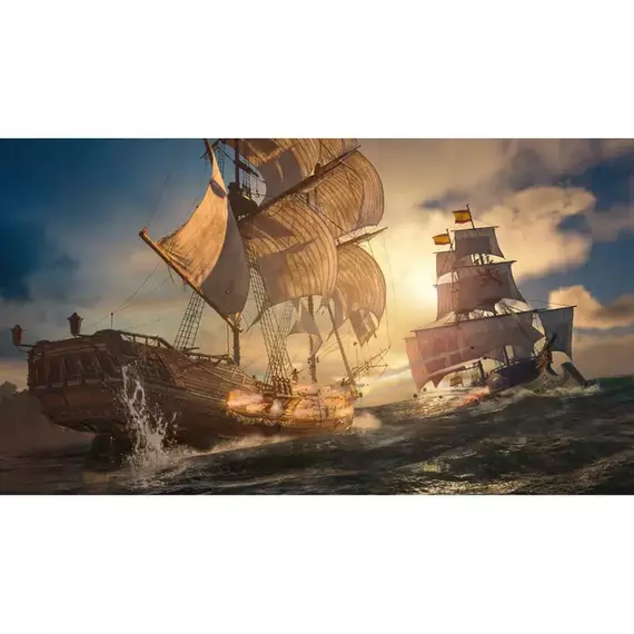 Ubisoft Assassin's Creed Black Flag - Resynced Launch Day, Acțiune și aventură, PlayStation 5, Disc, 4 image