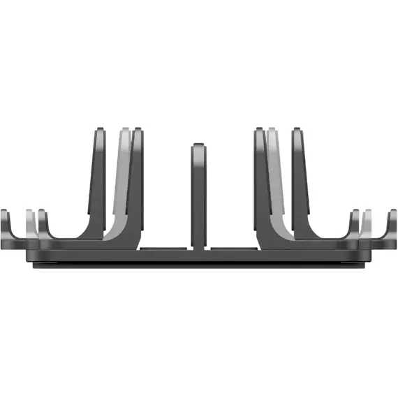 Suport pentru telefon de birou Spigen LD208S4, Gri, 4 image