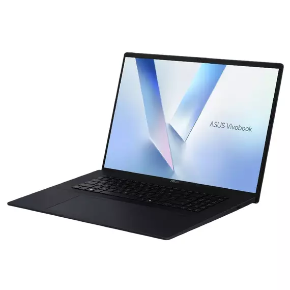 Laptop 18" ASUS Vivobook 18 M1807GA, Quiet Blue, AMD Ryzen AI 7 445, 32GB/1024GB, Fără SO, 6 image