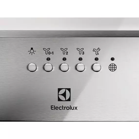 Hota încorporabilă Electrolux LFG716X, Oțel inoxidabil, 4 image