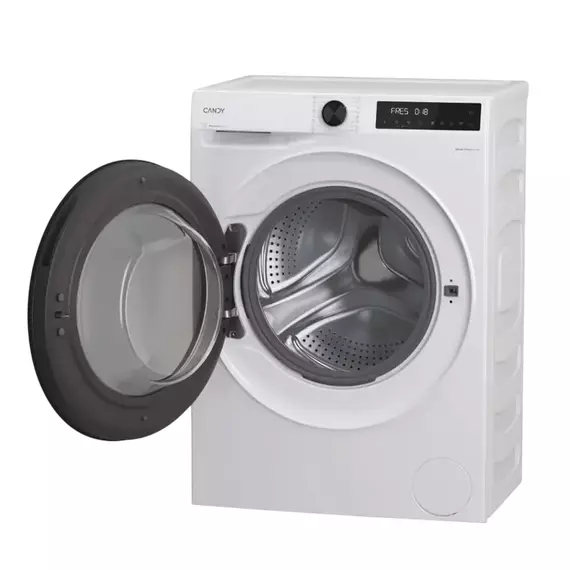 Mașină de spălat Candy BP 49SBL8-S, 9kg, Alb, 8 image