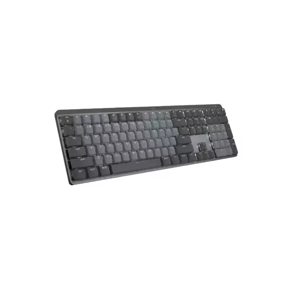 Tastatură Logitech MX Mechanical, Fără fir, Grafit, 5 image