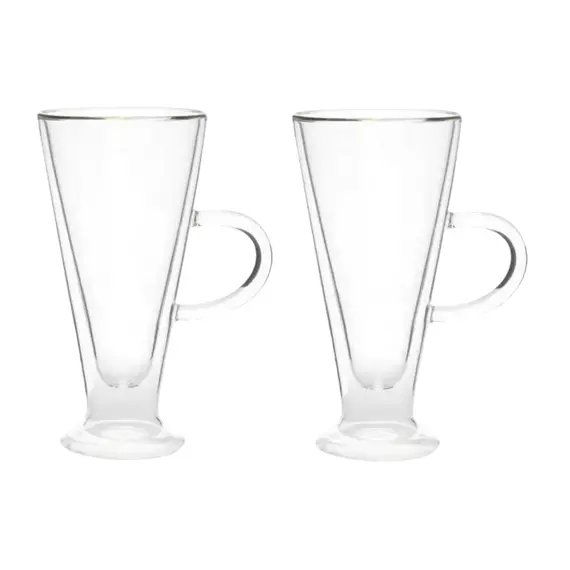 Set de pahare Ardesto AR2623GH, 230 ml, 2 bucs, Transparent, 4 image