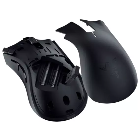 Gaming Mouse RAZER DeathAdder V2 X HyperSpeed, Negru, 6 image
