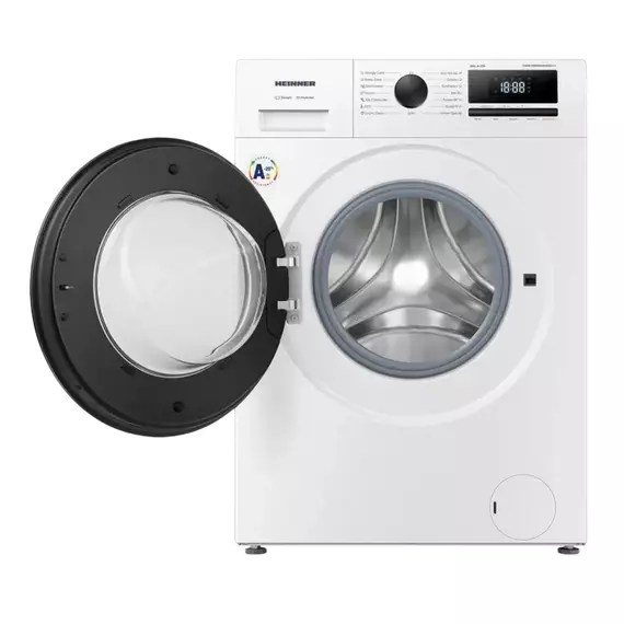 Mașină de spălat Heinner HWM-HME8014IVA20+++, 8kg, Alb, 5 image