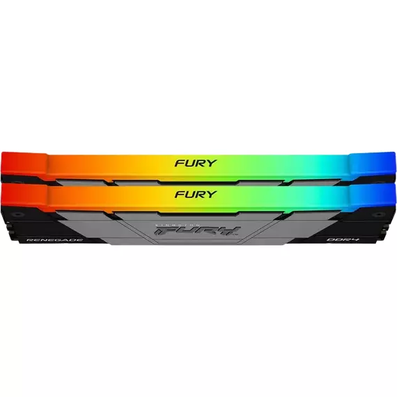 Memorie RAM Kingston FURY Renegade RGB, DDR4 SDRAM, 3600 MHz, 64GB, KF436C18RB2AK2/64, 4 image