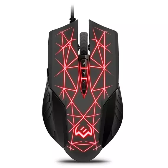 Set Tastatură + Mouse + Mouse Pad + Căști SVEN GS-4300, Cu fir, Negru, 5 image