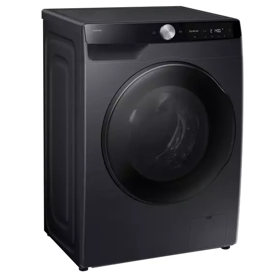Mașină de spălat cu uscător Samsung WD90DG6G94BBUA, 9kg, Negru, 7 image