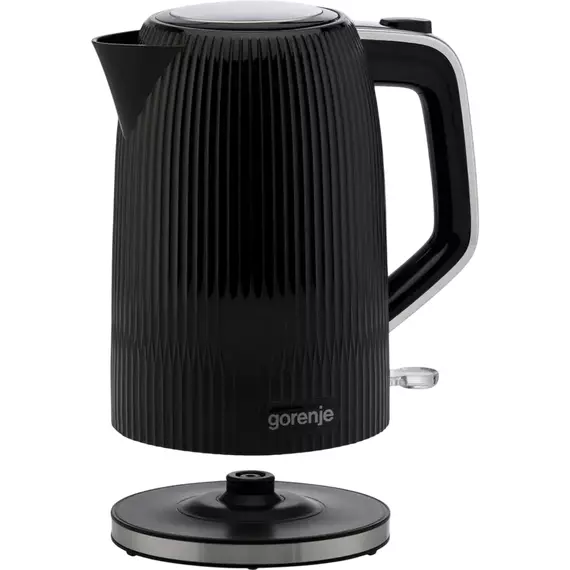 Fierbător electric Gorenje K17DPB, Negru, 3 image