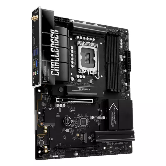 Placă de bază ASRock B860 CHALLENGER WIFI, LGA1851, AMD B860, ATX, 6 image