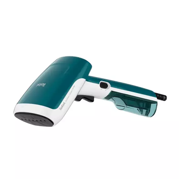 Aparat de călcat vertical cu aburi Tefal DT6131E0, Alb | Turcoaz, 3 image