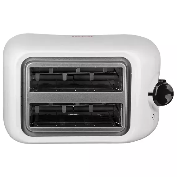 Toaster Tefal DELFINI, Alb, 2 image