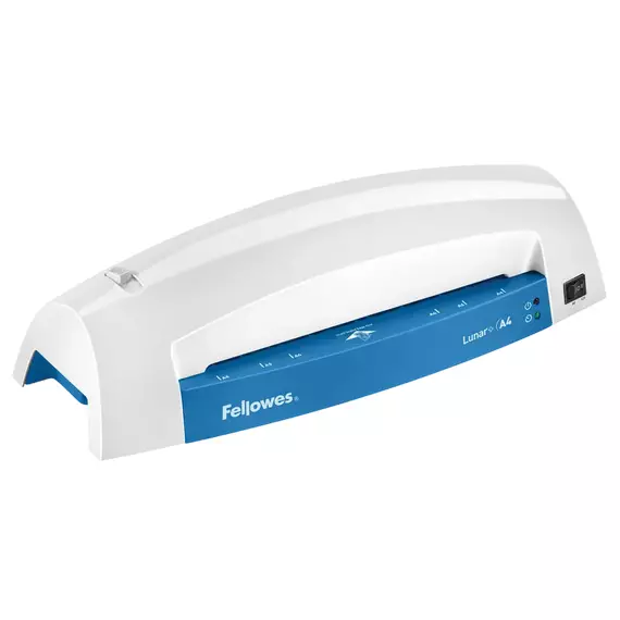 Laminator Fellowes Lunar+ A4, Alb, 2 image
