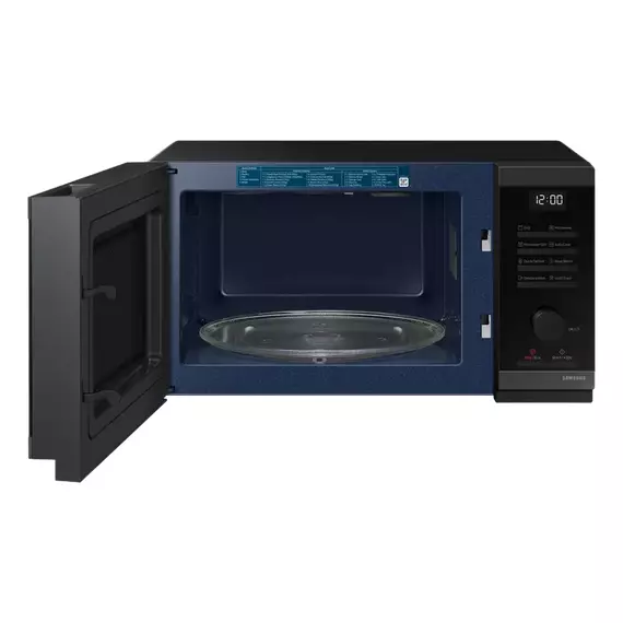 Cuptor cu microunde Samsung MG23DG4524AGE2, Negru, 8 image