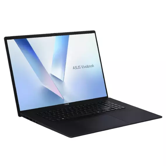 Laptop 18" ASUS Vivobook 18 M1807GA, Quiet Blue, AMD Ryzen AI 7 445, 32GB/1024GB, Fără SO, 8 image