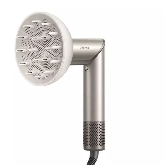 Styler Dreame Dazzle, 1400W, Auriu, 4 image