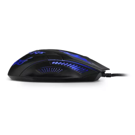 Gaming Mouse SVEN RX-G720, Negru, 6 image