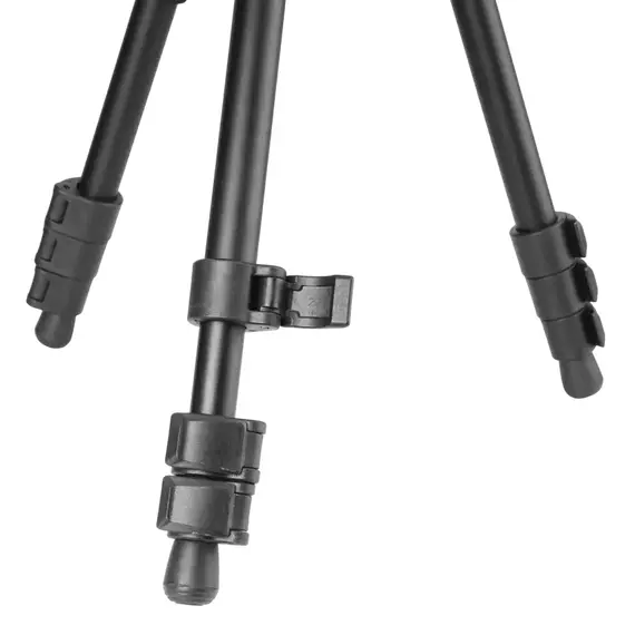 Tripied Video Vanguard VESTA GO 234AV10, Cap Video, Negru, 6 image
