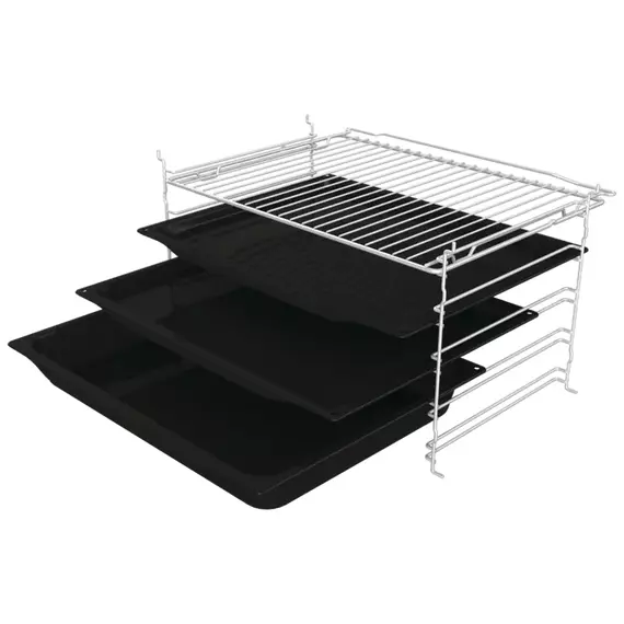 Cuptor Electric Gorenje BPS6737E04DBG, Negru, 6 image