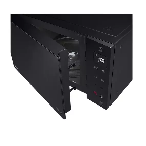 Microwave Oven LG MH6535GDS, 5 image