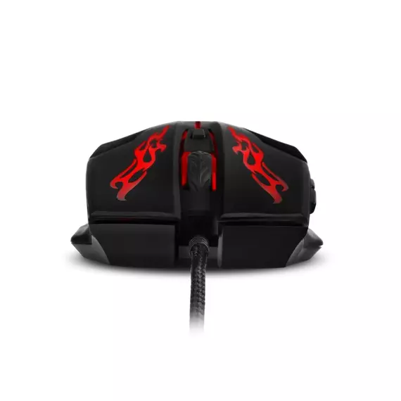 Gaming Mouse SVEN RX-G720, Negru, 2 image