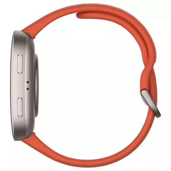 Ceas inteligent Xiaomi Amazfit Bip 6, Roșu, 6 image