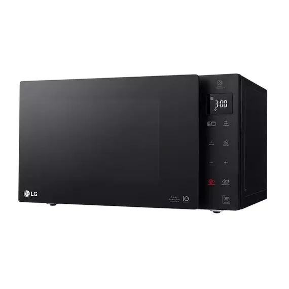 Microwave Oven LG MH6535GDS, 8 image