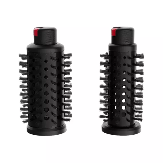Uscător de păr-perie Rowenta Karl Lagerfeld K/Pro Stylist CF961LF0, 750 W, Negru, 4 image